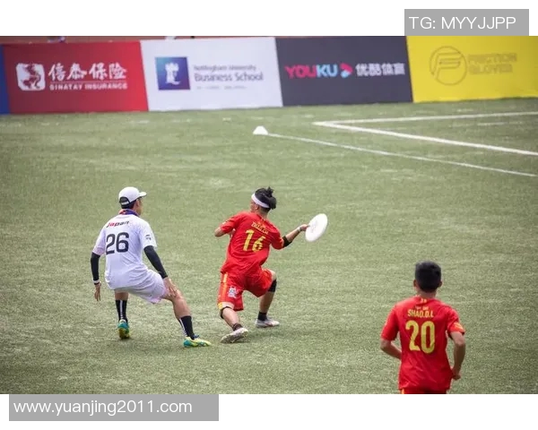 飞盘力量新高杭州飞盘队展现实力引领全国赛场风潮