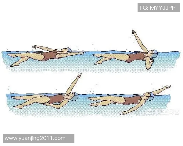 掌握游泳技巧的核心要领提升泳技的五大关键方法及训练技巧分享